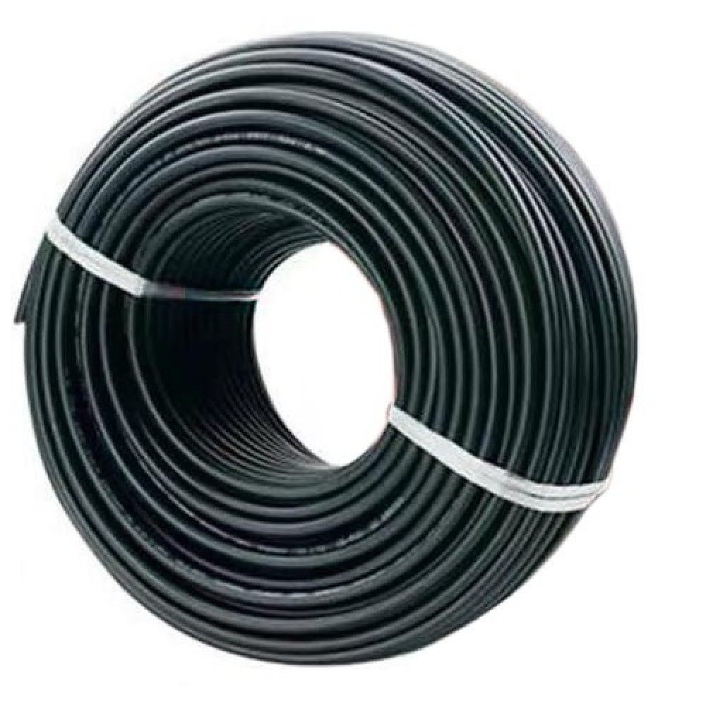 Solar PV Cable 4mm, 100m, Black